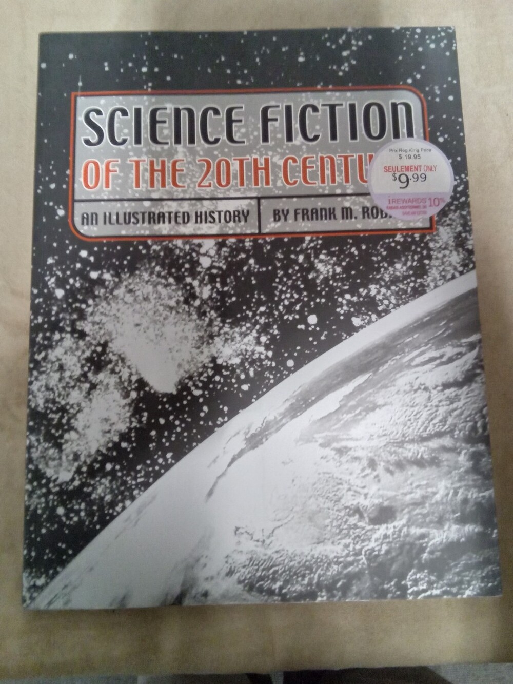 Science Fiction of the 20th Century - Illustrated History
